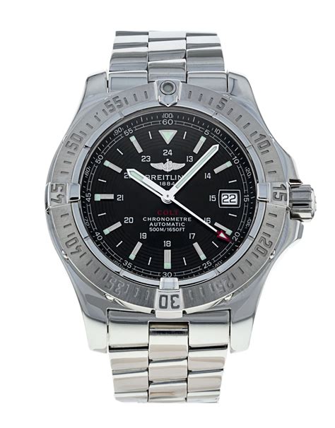 breitling colt a17380 watch|breitling colt a17380 price.